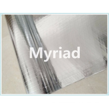 Reinforced double side Aluminum foil insulation with PE coating